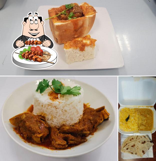Oriental Food Court