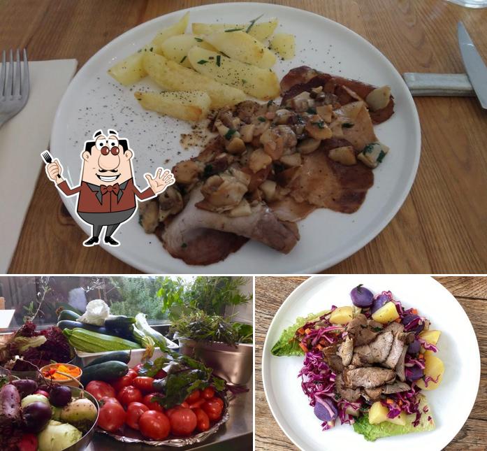 Cibo al Rosmarinocucina