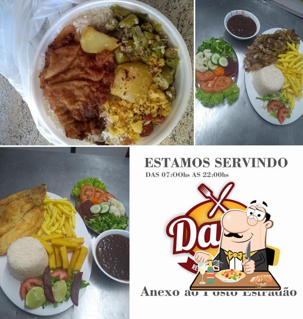 Comida em Darci Restaurante