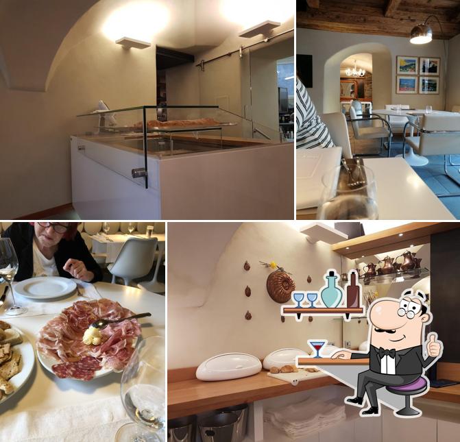 Dai un'occhiata agli interni di Ristorante Mary + Co