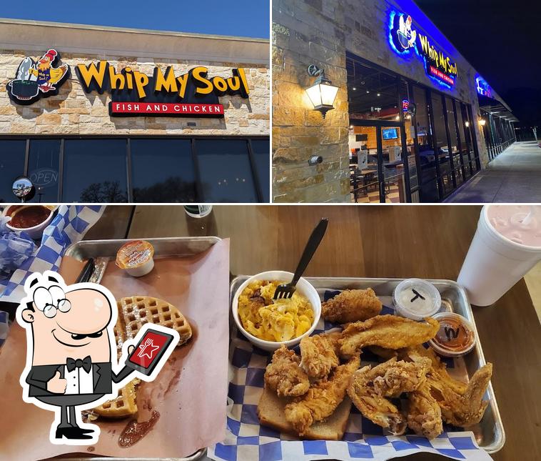 Whip My Soul, Austin Restaurant menu, prices and reviews