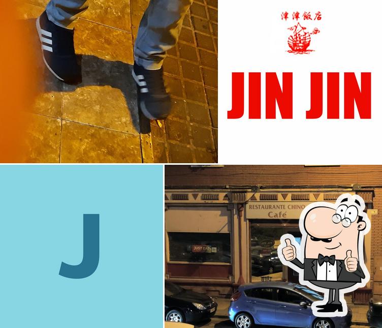 Restaurante Jin Jin, Zaragoza Carta del restaurante y opiniones