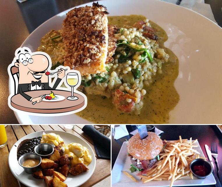 Ripe Eatery, 910 E Redd Rd in El Paso Restaurant menu and reviews