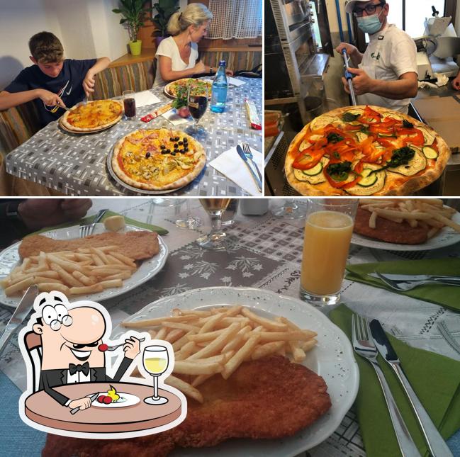 Cibo al Rittnerstube