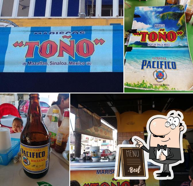 Toño Seafood Restaurant, Mazatlán, Calle Guillermo Nelson Nte. 2611 -  Restaurant reviews