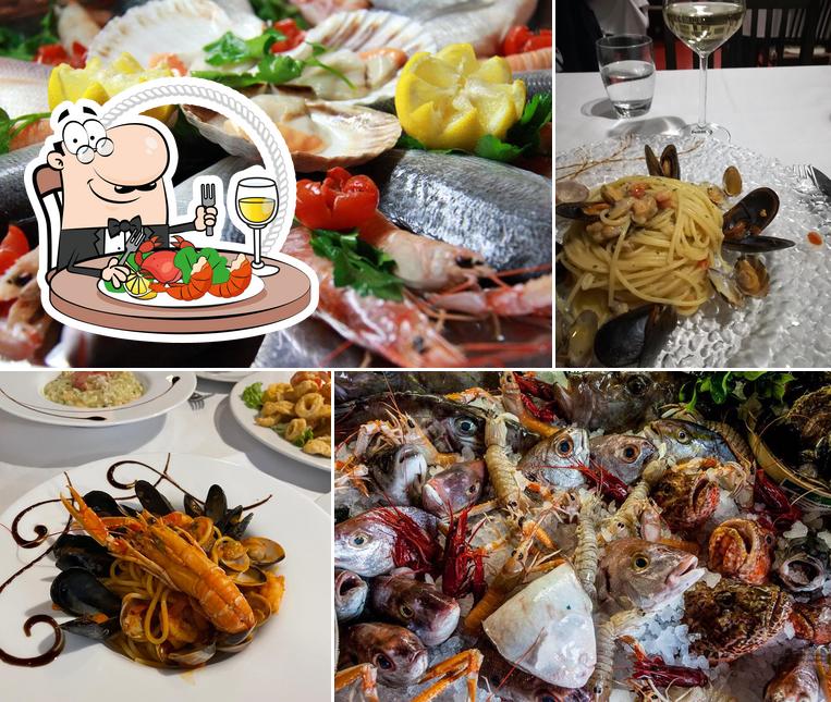 Trattoria Il Vagone