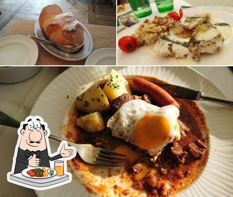 Weinhaus Pachler restaurant, Ach - Restaurant reviews
