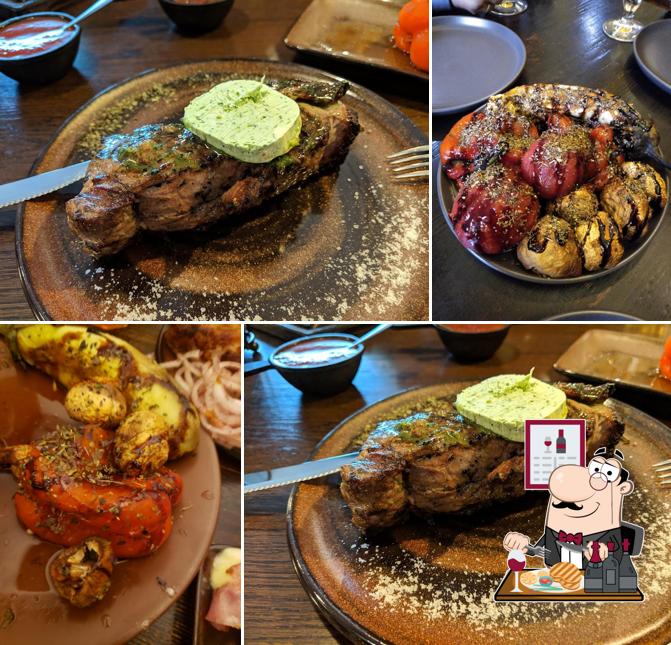Wine & Meat