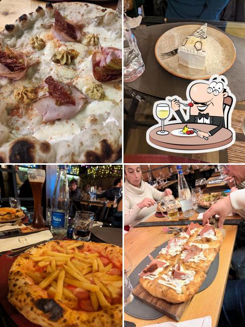 Platti al barotto pizzeria