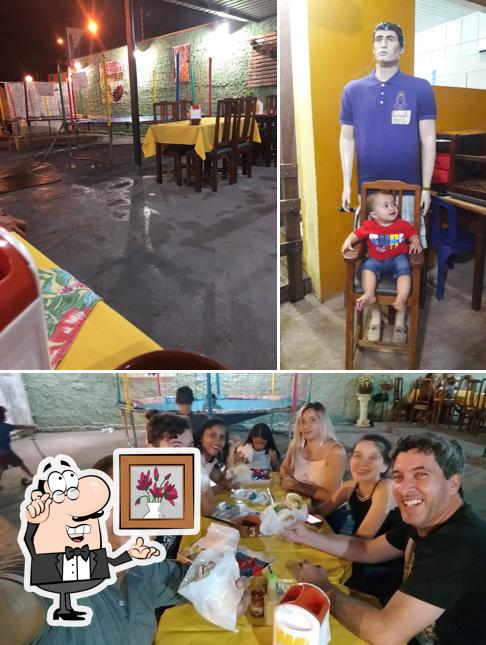 Veja imagens do interior do Gaúcho Lanches