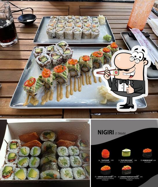 Faites-vous plaisir avec des sushis à Niki Sushi