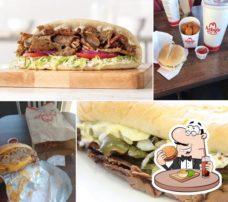 Arby's in Missouri Valley Restaurant menu and reviews