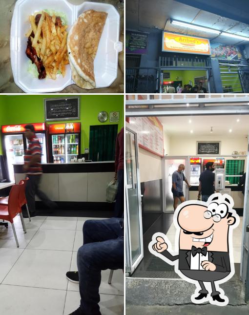 Arshad's Kitchen restaurant, Cape Town Restaurant menu and reviews