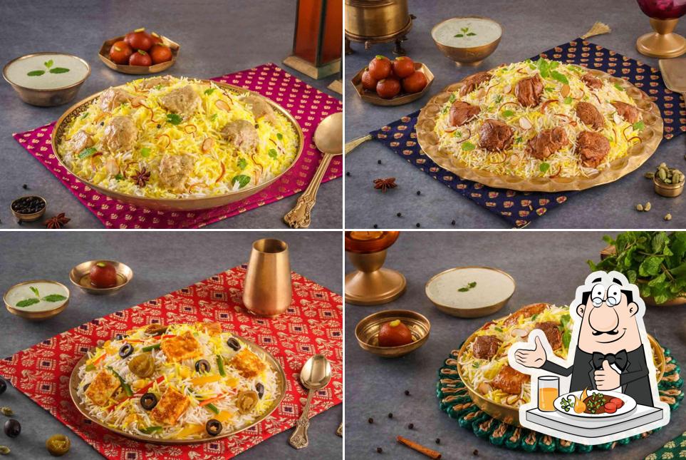 Behrouz Biryani Rebel Food Khalapur