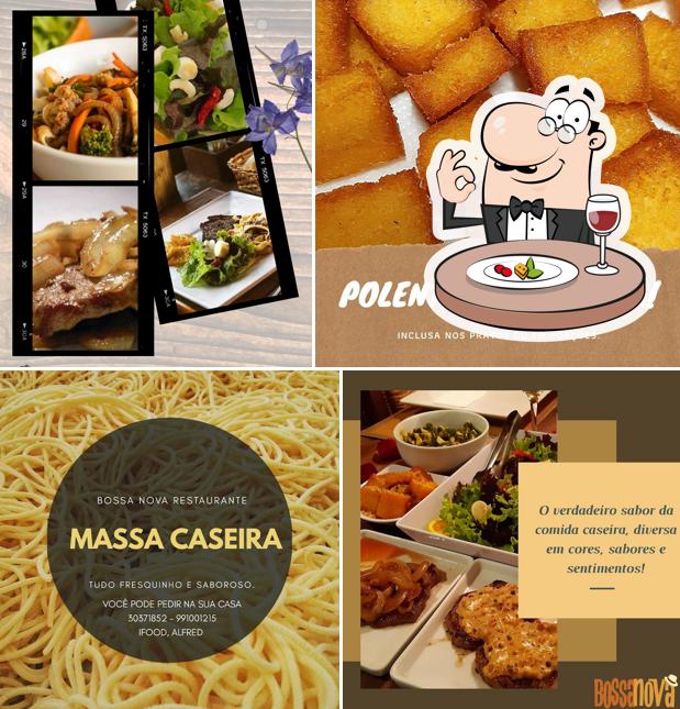 Platos en Bossa Nova