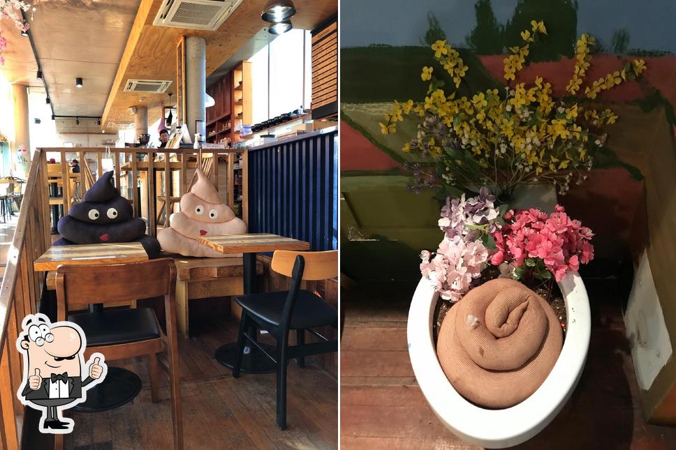 Ddong Café cafe, Seoul Restaurant reviews