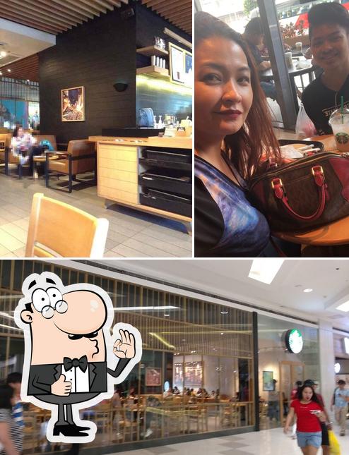 Starbucks Sm San Lazaro Level 1 Cafe Manila Sm City San Lazaro