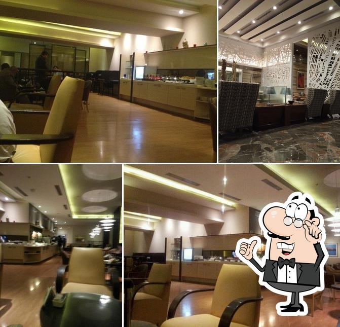 Clipper Lounge, Mumbai, Terminal 2 Restaurant reviews