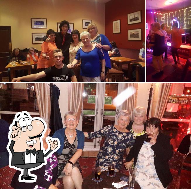 The Steel Club in Consett Restaurant reviews