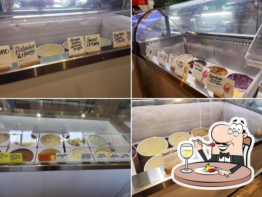 Jeni's Splendid Ice Creams, 1198 Howell Mill Rd in Atlanta Restaurant menu and reviews