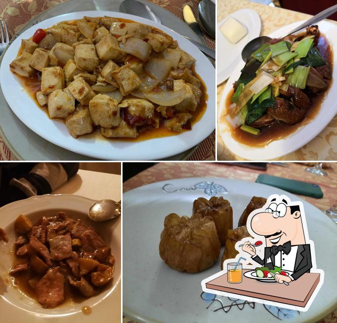 Cibo al Jing Dou