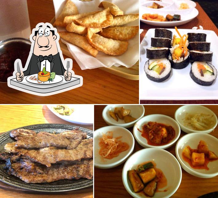 Kyung Sung Restaurant, 13748 Warwick Blvd in Newport News Restaurant
