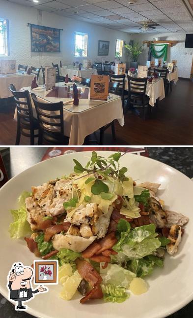 La Prairie Cafe, Restaurant & Bar in Portage la Prairie - Restaurant ...