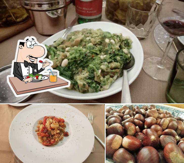 Lumache al Locanda Carpe Diem
