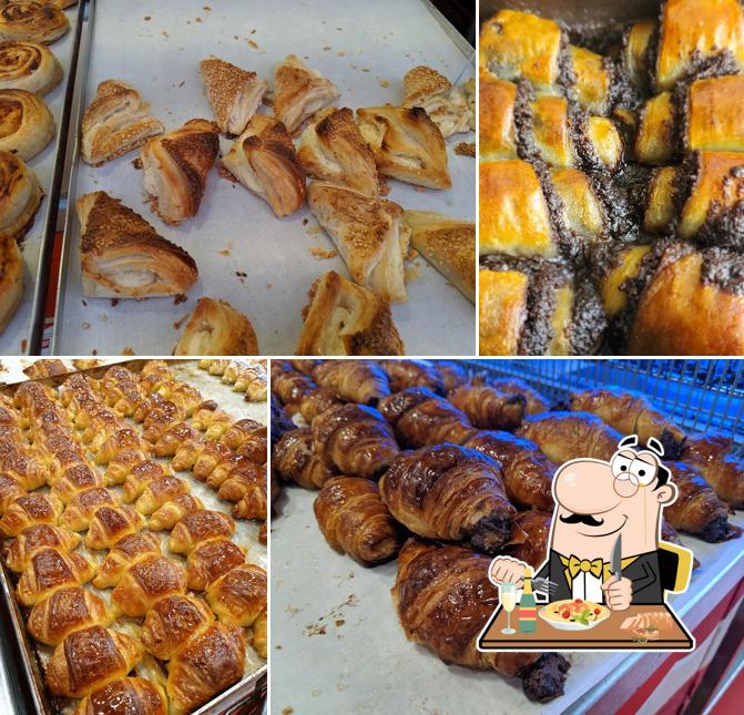 Marzipan Bakery and Pastry