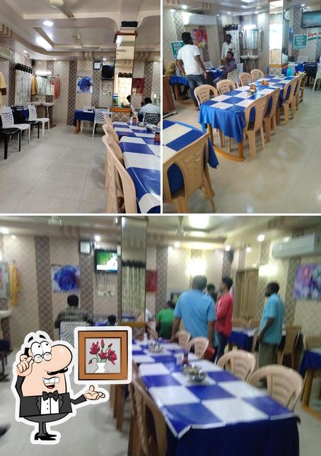 Check out how New Gulab Restaurant looks inside