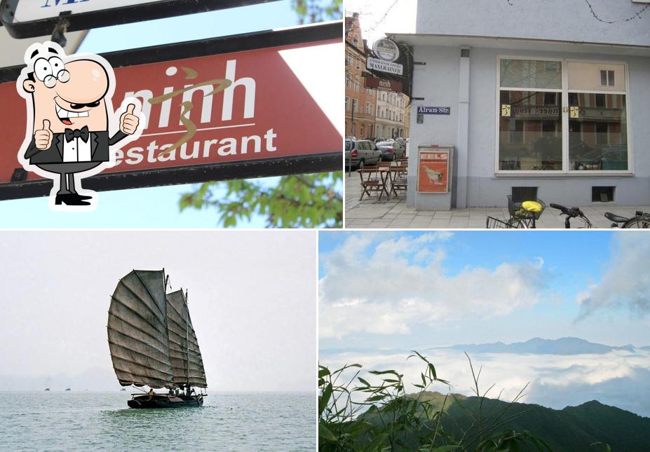 Mire esta foto de Ninh Restaurant