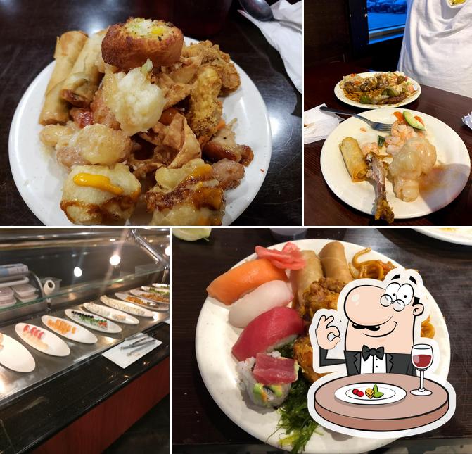 Panda Palace Buffet in Mobile - Restaurant menu and reviews