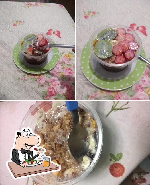 Comida em Recanto Do Açaí