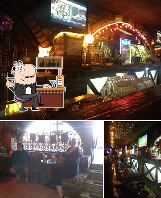 Red's Bird Cage in Yuma Restaurant reviews