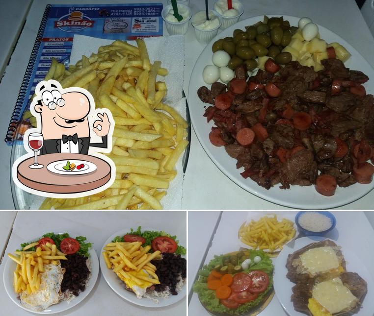 Skinão Lanches