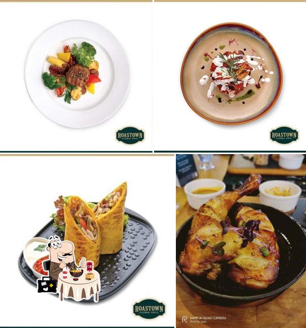 ROASTOWN-Global Cuisine Restaurant