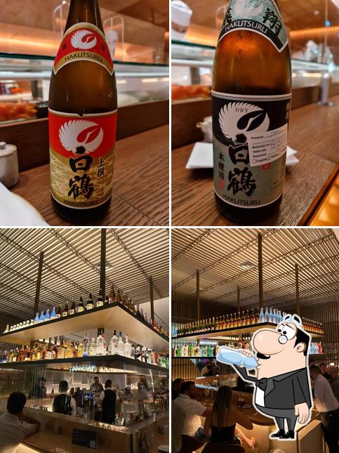 A foto a Restaurante Aima’s bebida e balcão de bar