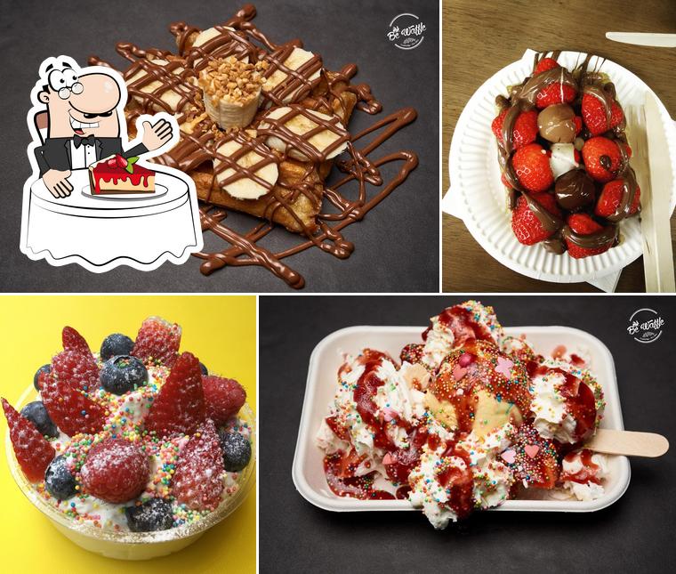 Belgian Waffles in Cambridge Restaurant reviews