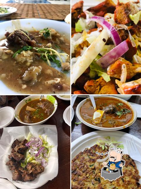 Bundu Khan Kabab House in New York City Restaurant menu and reviews