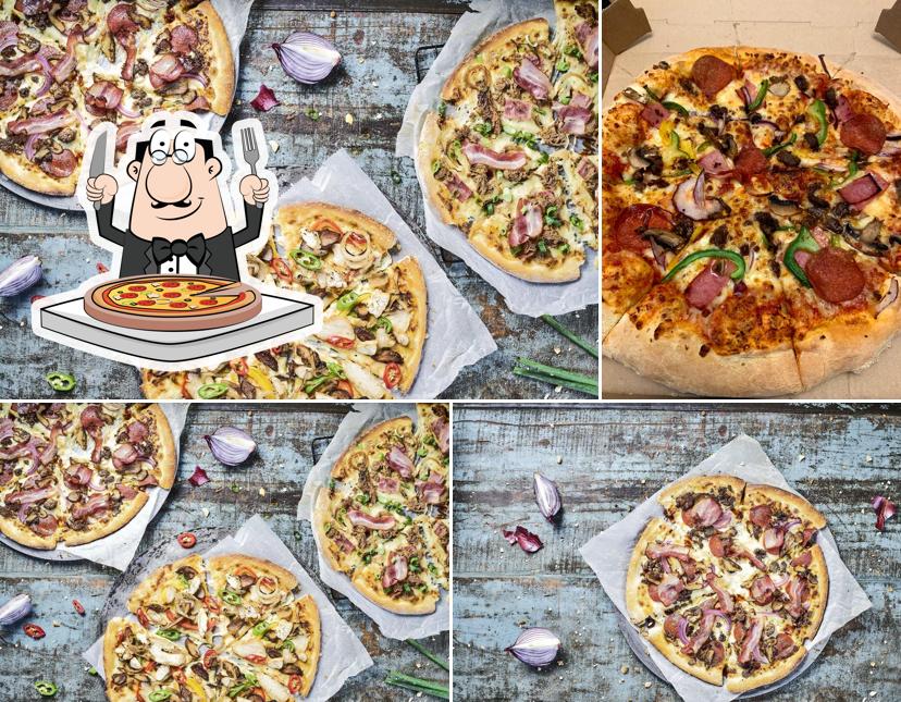 Domino's Pizza Nivelles