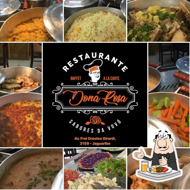 Dona Rosa Restaurante, Campos do Jordão - Avaliações de restaurantes