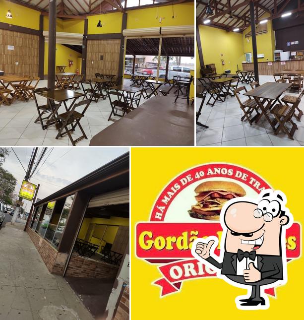 Gordão Lanches Original Mogi Mirim
