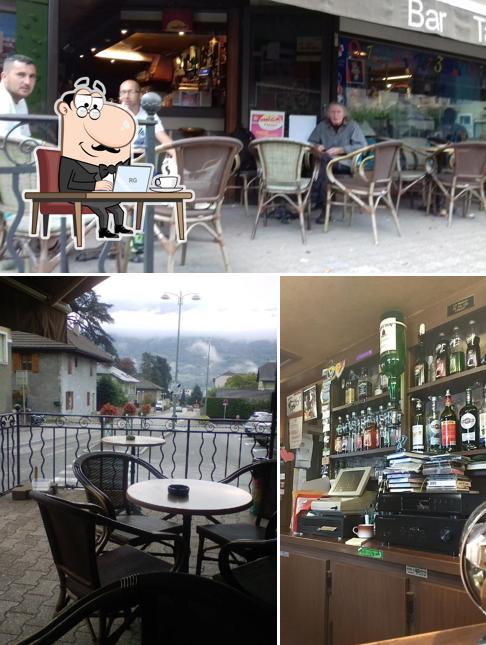 Bar "Les Mistinguettes"