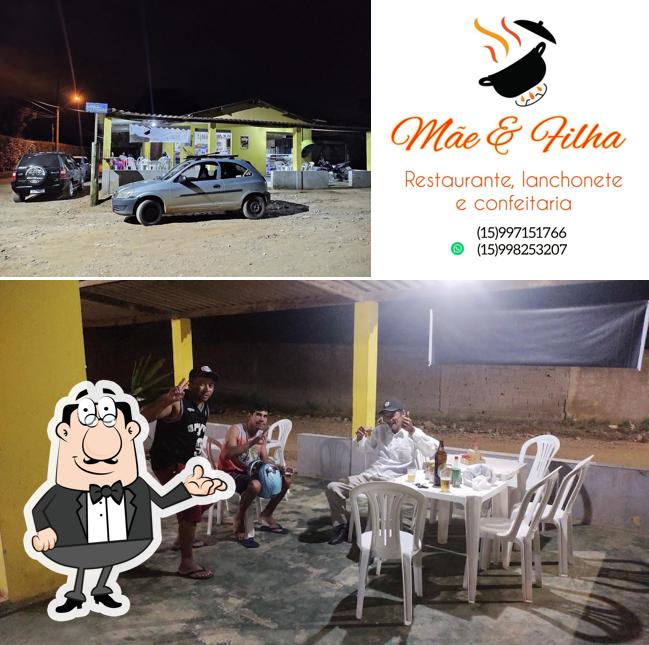 Lanchonete Mãe & Filha