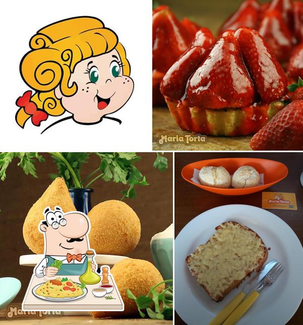 Maria Torta Café