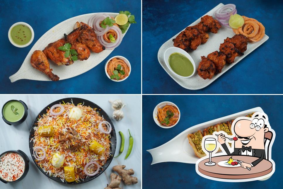 Meals at Mezbaan By Hawks Hospitality Pvt. Ltd. (Jalandhar)