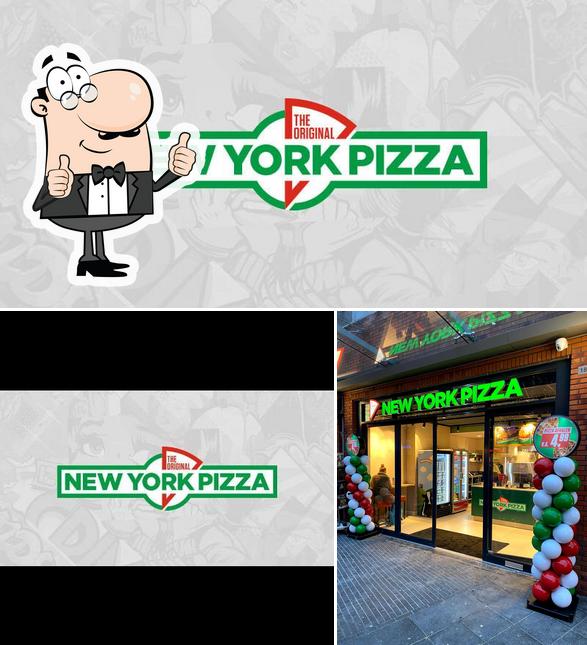 Voir l'image de New York Pizza