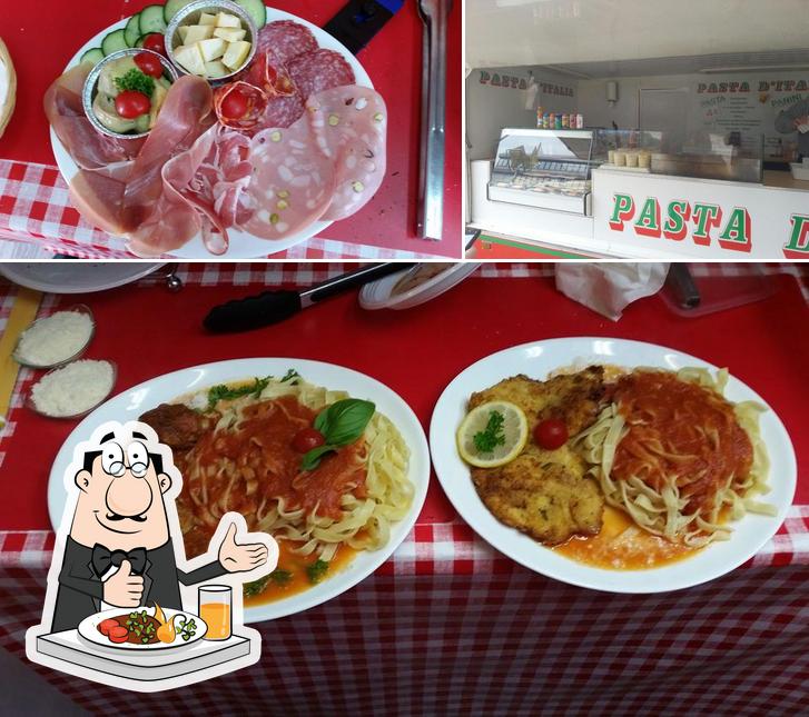 Pasta D'Italia, Brussels, Rue du Planeur / Zweefvliegtuigstraat