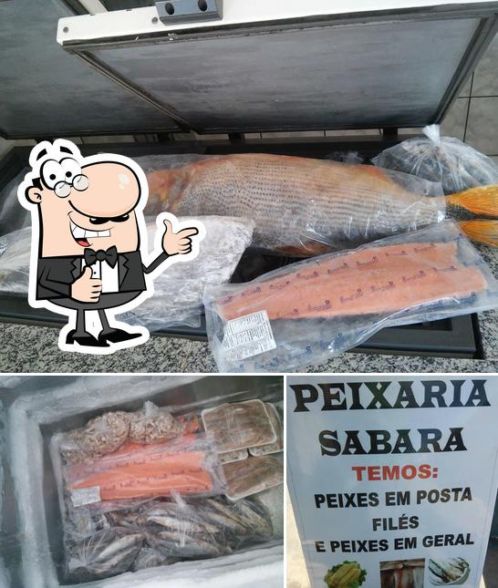 Peixaria Sabara