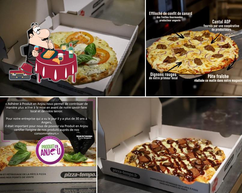Pizza Tempo Cholet